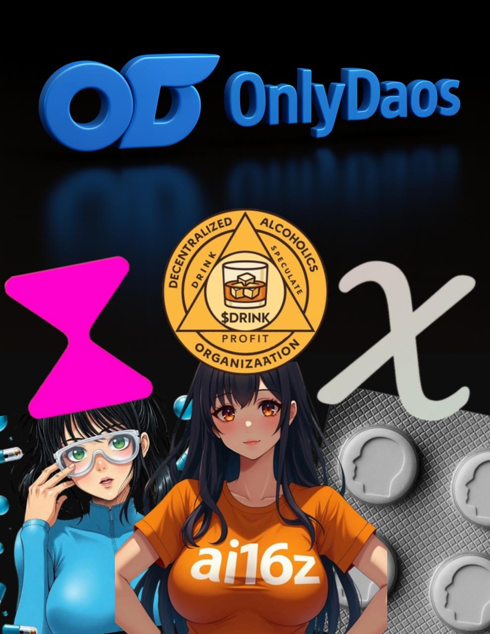 Only Daos